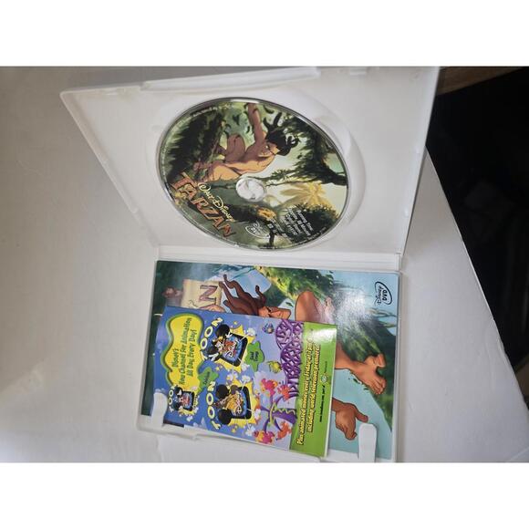 Tarzan - Picture 4 of 5